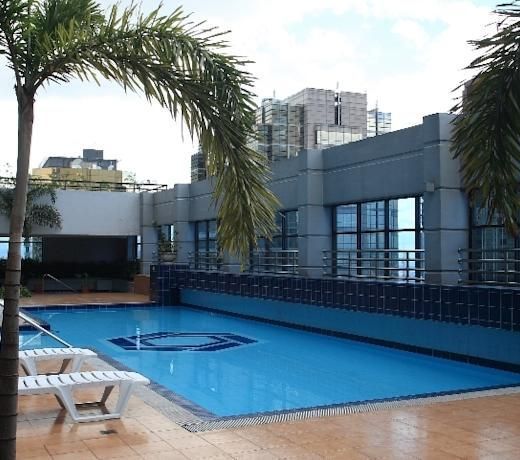 The Malayan Plaza Hotel