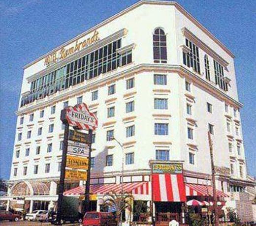 Hotel Rembrandt Quezon City