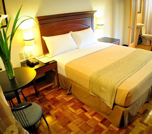 Fersal Hotel - P. Tuazon Cubao