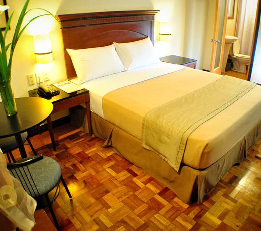 Fersal Hotel - P. Tuazon Cubao