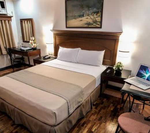 Fersal Hotel - P. Tuazon Cubao