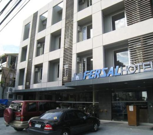 Fersal Hotel Kalayaan, Quezon City