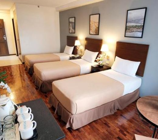 Fersal Hotel Kalayaan, Quezon City