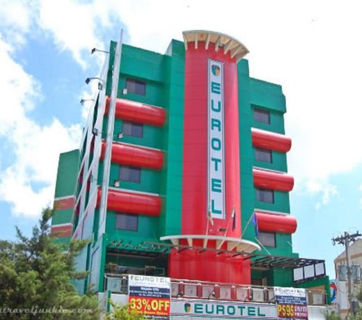 Eurotel North EDSA