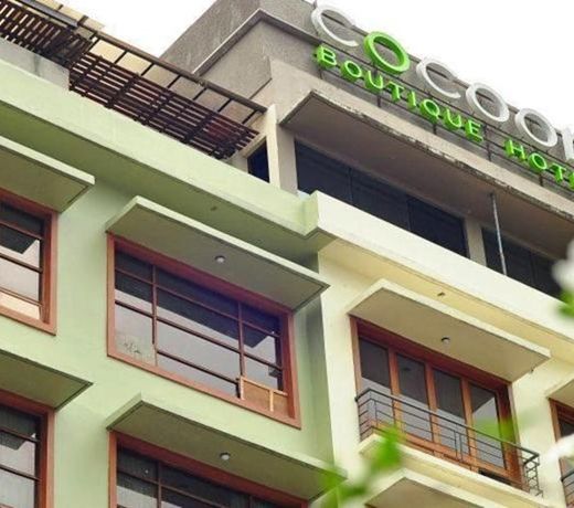 The Cocoon Boutique Hotel