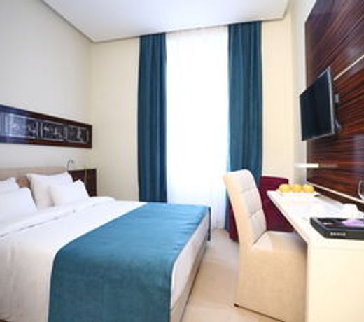Hotel Theater Belgrade
