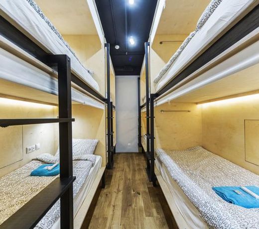 ICON Hostel