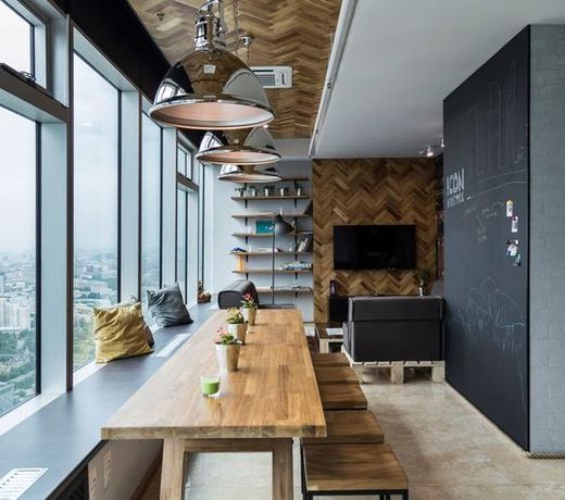 ICON Hostel
