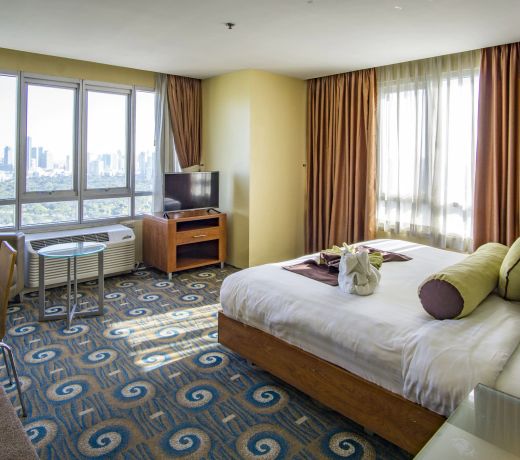 Greenhills Elan Hotel Modern