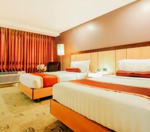 Greenhills Elan Hotel Modern