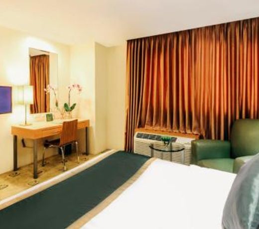 Greenhills Elan Hotel Modern