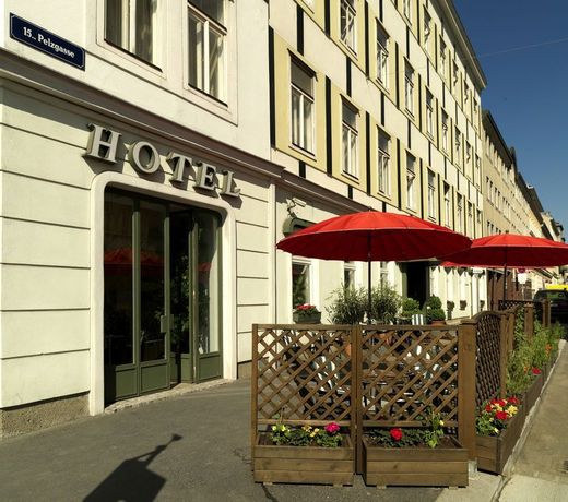 Hotel Westbahn