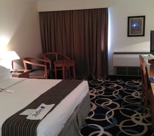 Radisson Blu Hotel, Yanbu