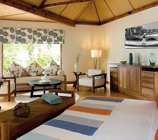 Denis Private Island Seychelles