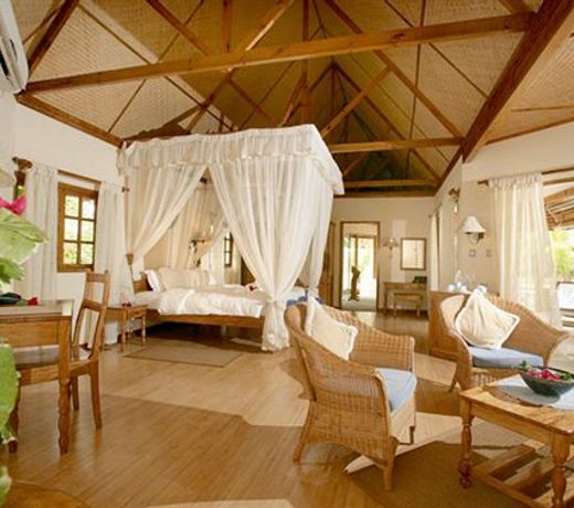 Denis Private Island Seychelles