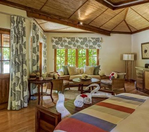 Denis Private Island Seychelles