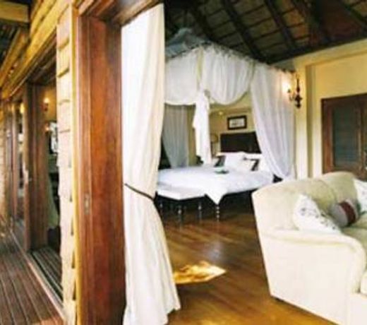 Lion Sands - Tinga Lodge