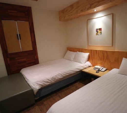 Hong C Hotel Gangneung Station
