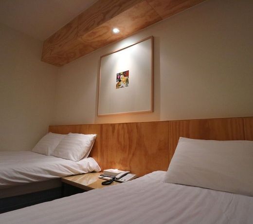 Hong C Hotel Gangneung Station