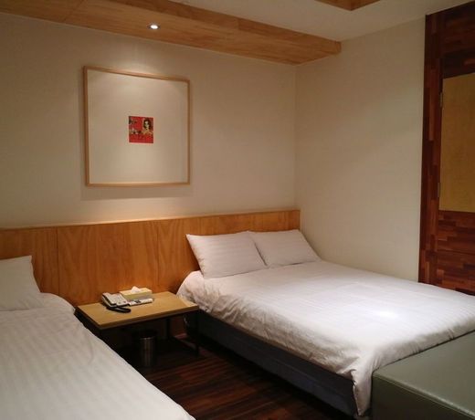 Hong C Hotel Gangneung Station