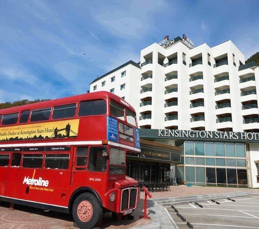 KensingtonHotel Seorak
