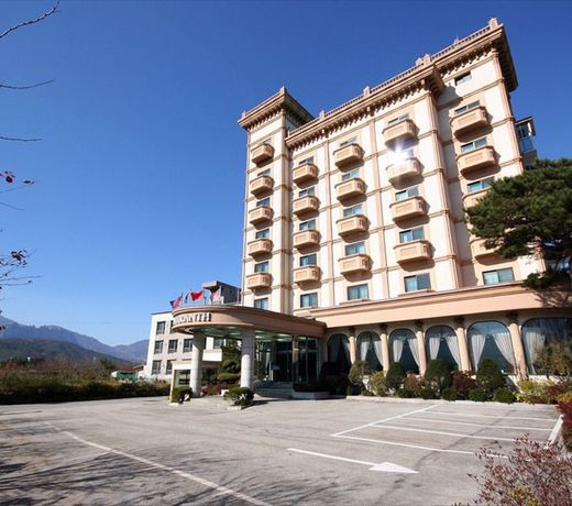 Goodstay Hotel Amaranth