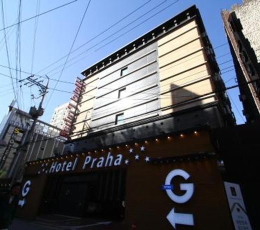 G STAY Hotel Praha