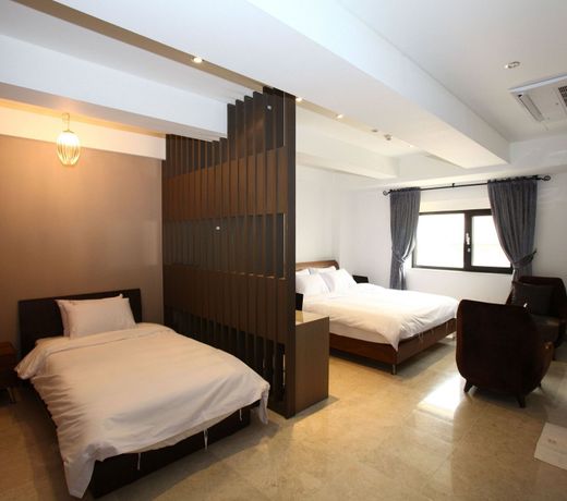 Suwon Reve Hotel