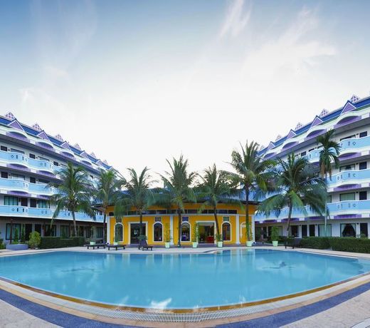 Blue Carina Inn Hotel - SHA Plus