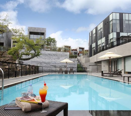 Lotte Resort Jeju Artvillas