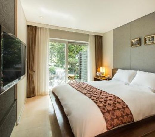 The Seaes Hotel & Resort