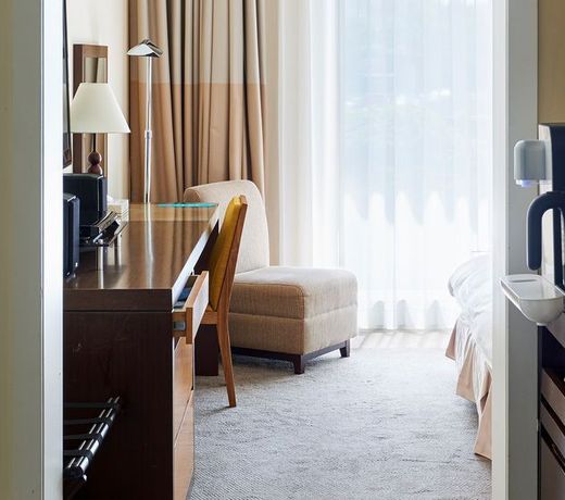 The Suites Hotel Jeju