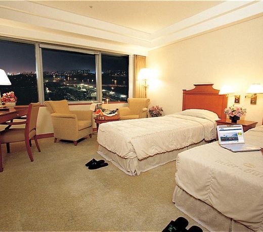 Hotel Interburgo Daegu
