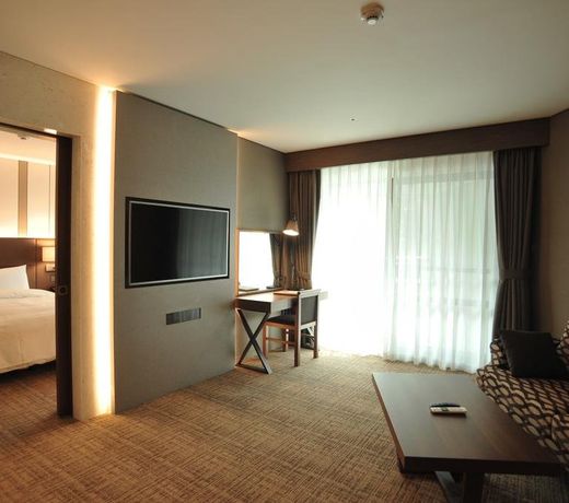 Hotel Interburgo Daegu