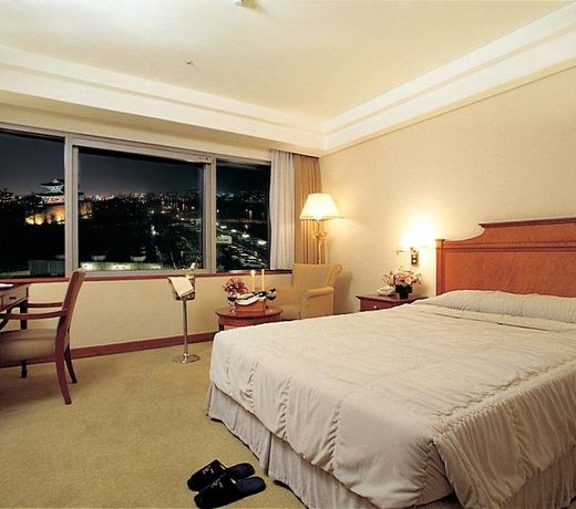 Hotel Interburgo Daegu