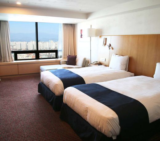 Novotel Ambassador Daegu
