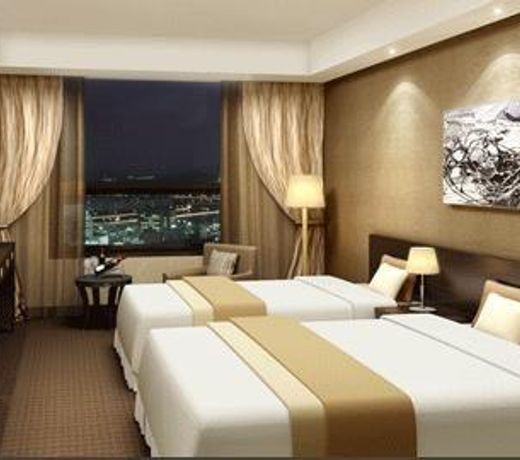 Hotel Interburgo Exco