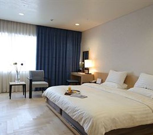 The Suites Hotel Gyeongju