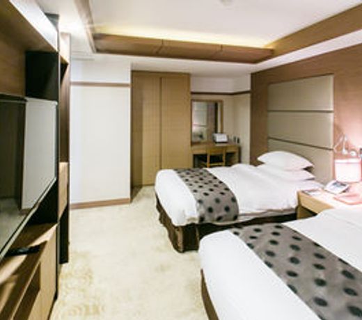 Gyeongju GG Tourist Hotel