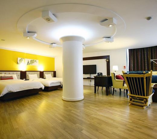 Benikea Swiss Rosen Hotel
