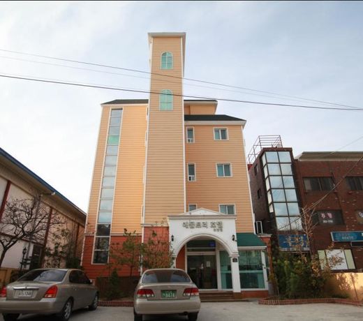 Appletree Hotel Pohang