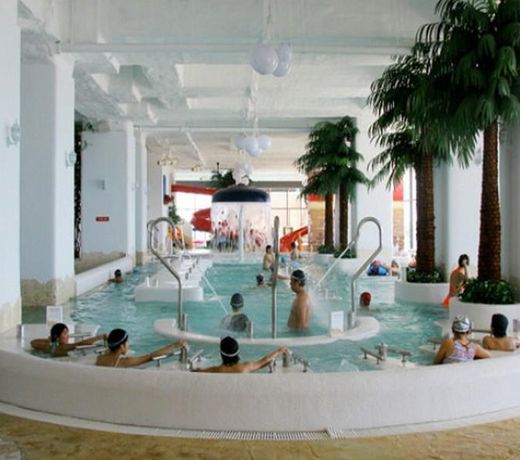 Beache Palace