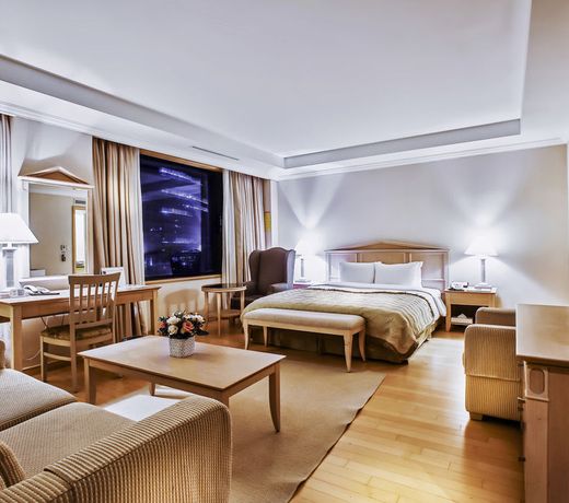 Hotel Hyundai by Lahan Ulsan