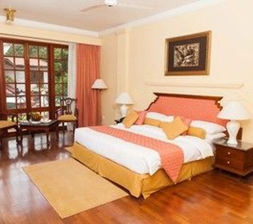 Mahaweli Reach Hotel