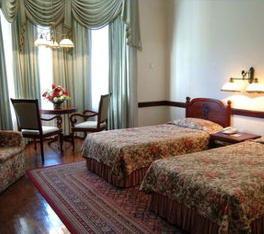 The Grand Hotel