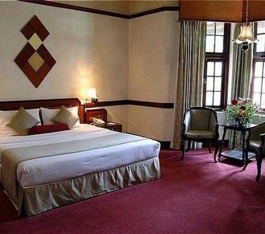 The Grand Hotel