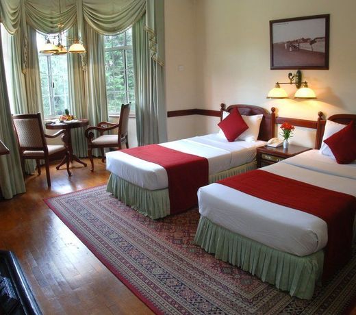 The Grand Hotel