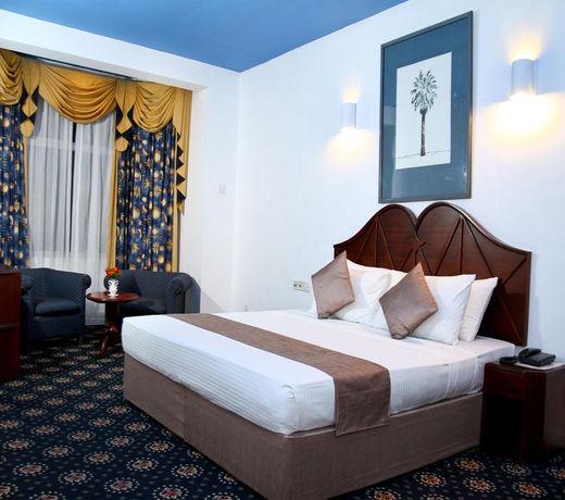 Galway Heights Hotel