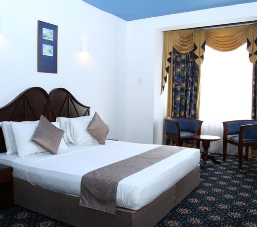 Galway Heights Hotel