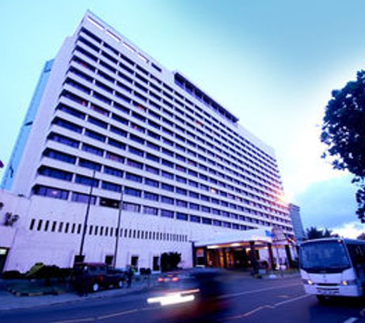 The Galadari Hotel